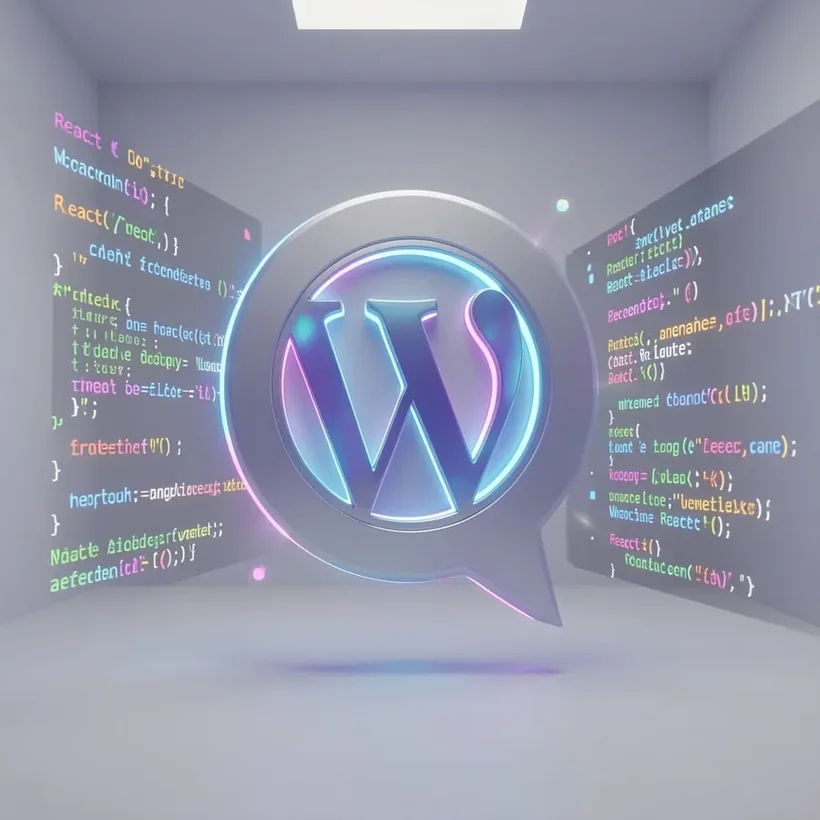 JacAI speaking WordPress's language